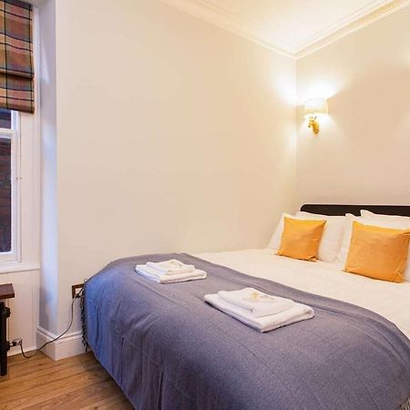 אדינבורו Upper Bow - Luxurious, Modern 1Br Apartment Near Castle מראה חיצוני תמונה