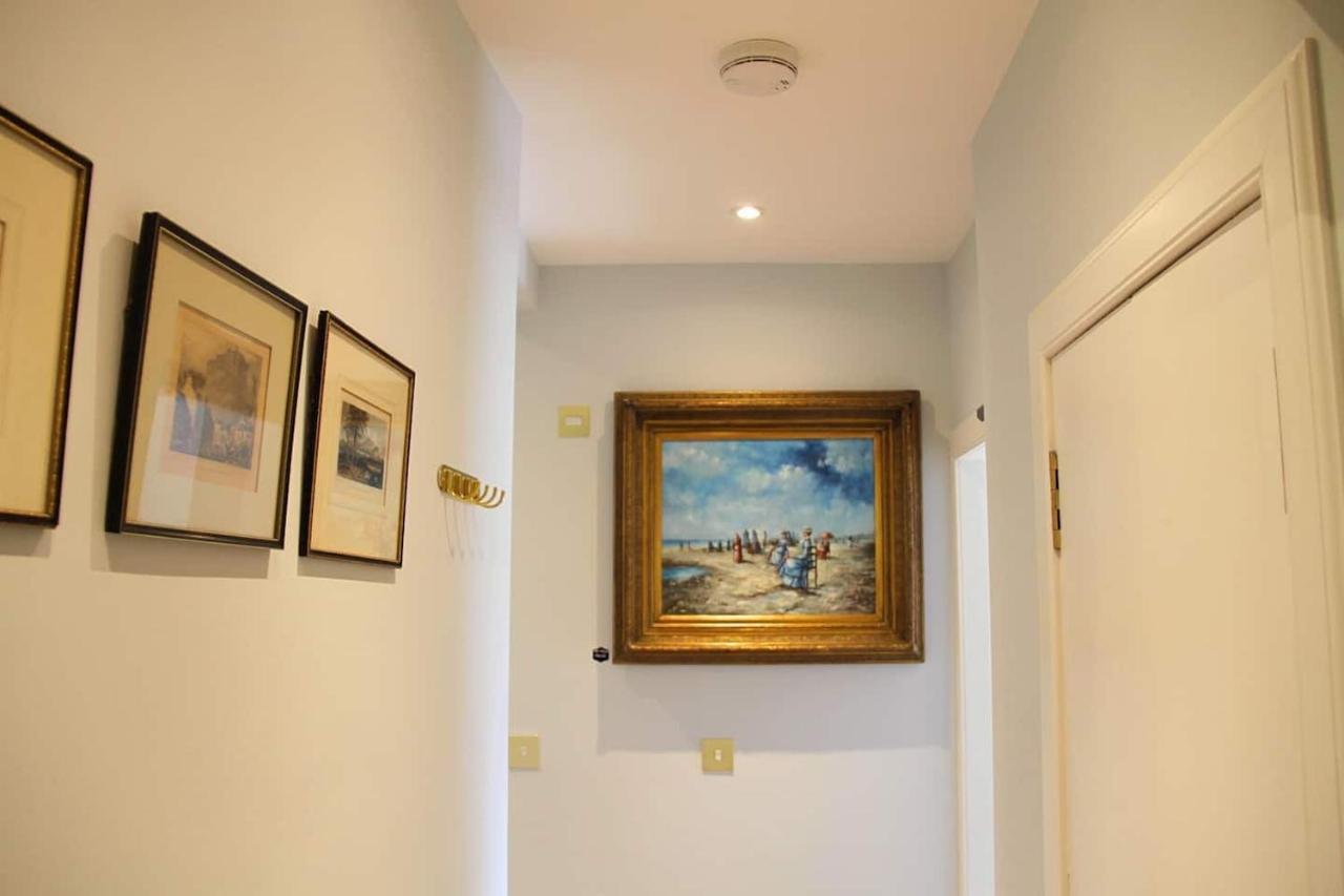 אדינבורו Upper Bow - Luxurious, Modern 1Br Apartment Near Castle מראה חיצוני תמונה